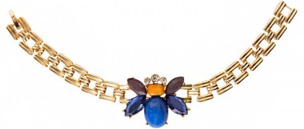 Pixie Market Gem Bee Bracelet