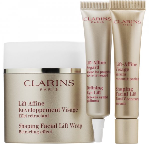 Clarins Facial Contouring Trio