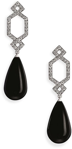 Ivanka Trump Diamond Earrings