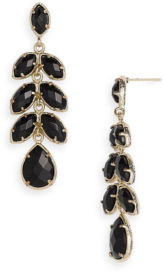 Kendra Scott Oralie Statement Drop Earrings