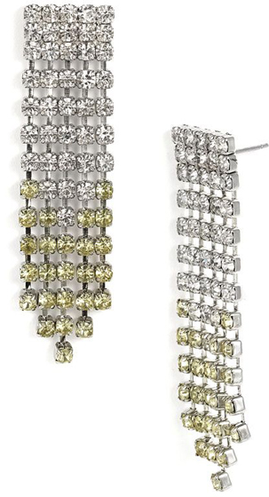 BCBGeneration Adele Chandelier Earrings