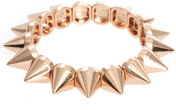 Spike Stretch Bracelet