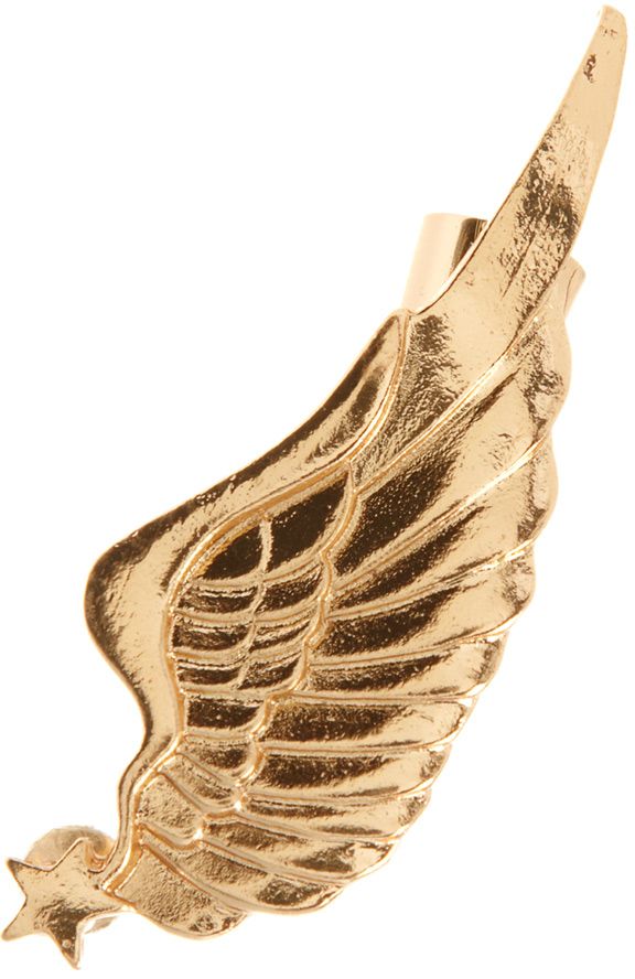 Wings Ear Cuff