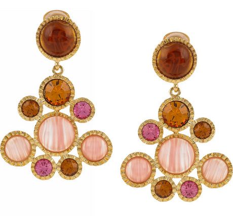 9 Supersized Statement Earrings for the Season ...