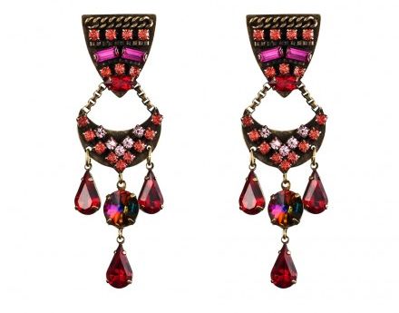 Dannijo Jelani Earrings