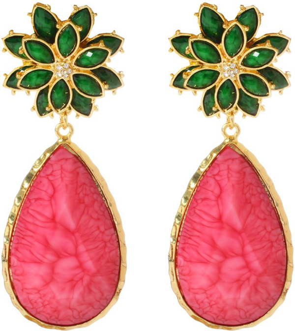 Amrita Singh East Lake Autumn Earrings