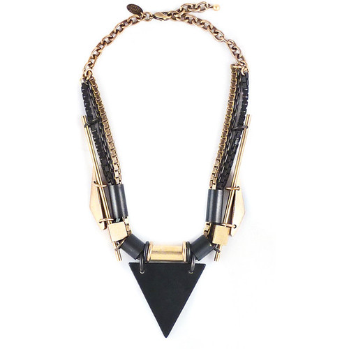 Annie Costello Quiddiem Necklace