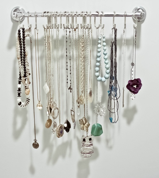 DIY Jewelry Bar