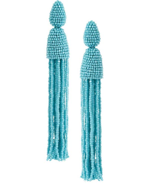 Tassel Earrings