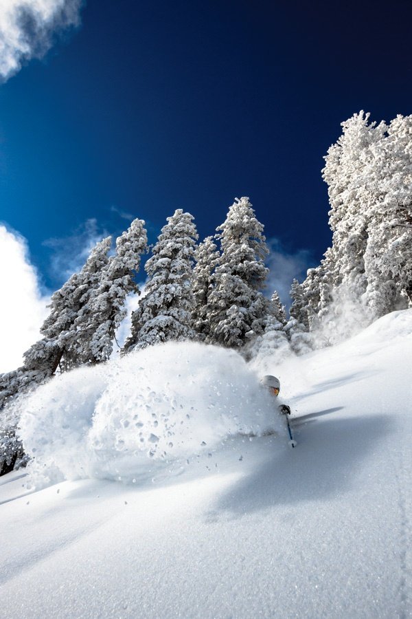 Take to the Slops in Taos Ski Valley, USA