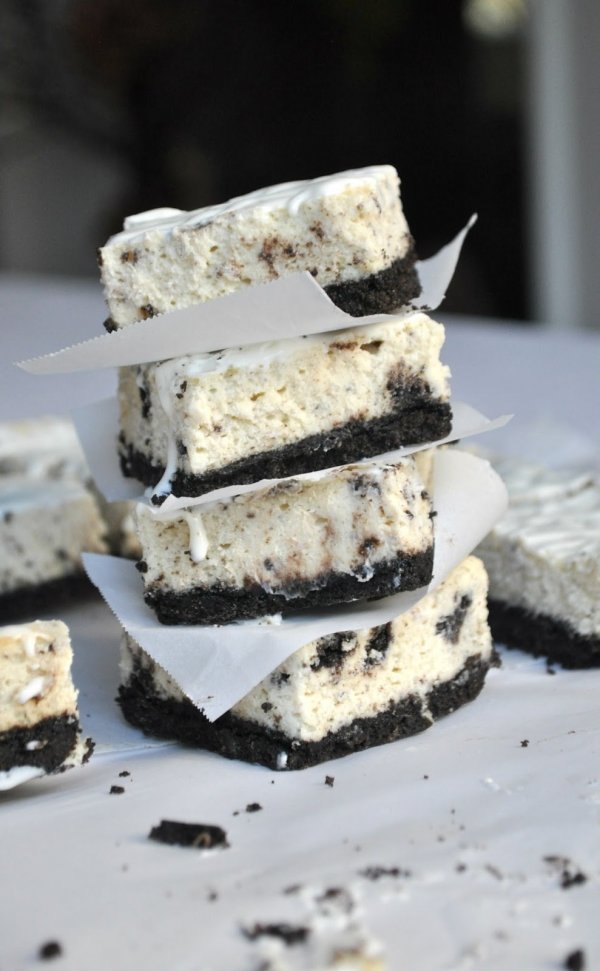 Oreo Cheesecake