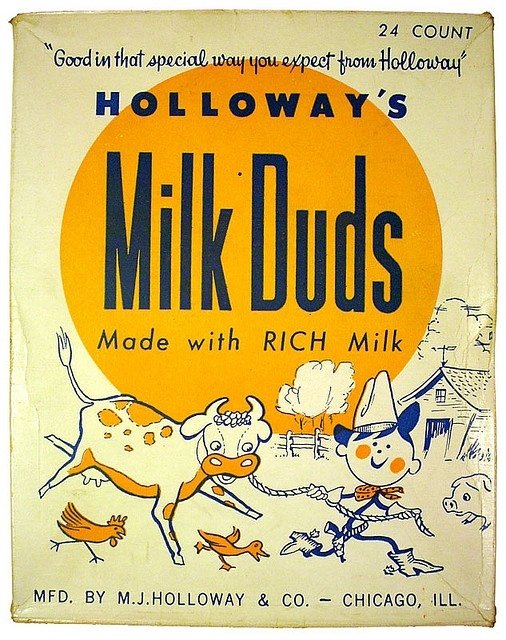 Milk Duds