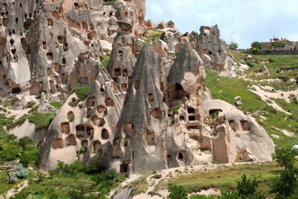 Cappadocia in Turkey