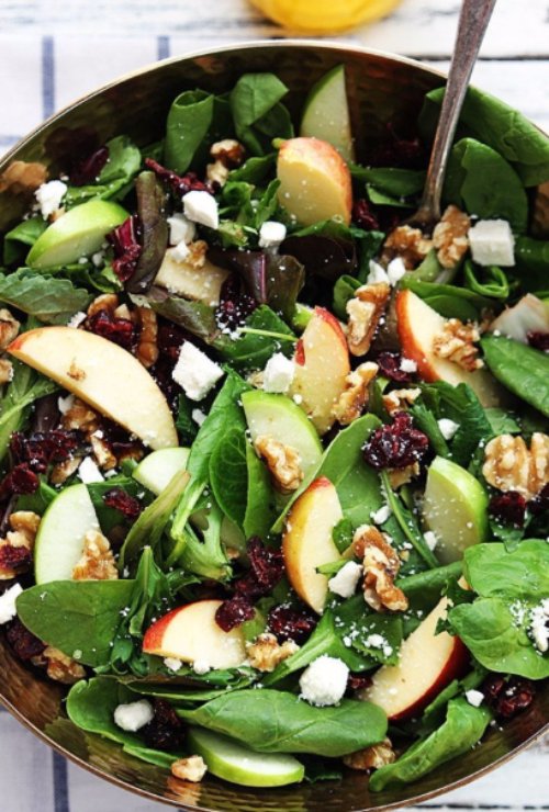 These Hearty Salads Will Fill You up at Dinnertime ...