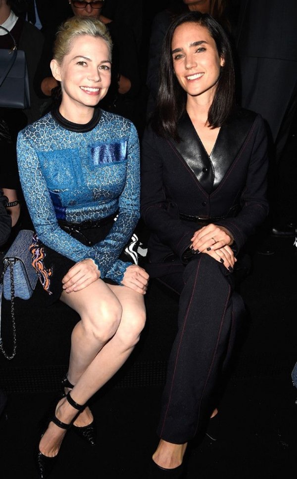 Michelle Williams & Jennifer Connelly