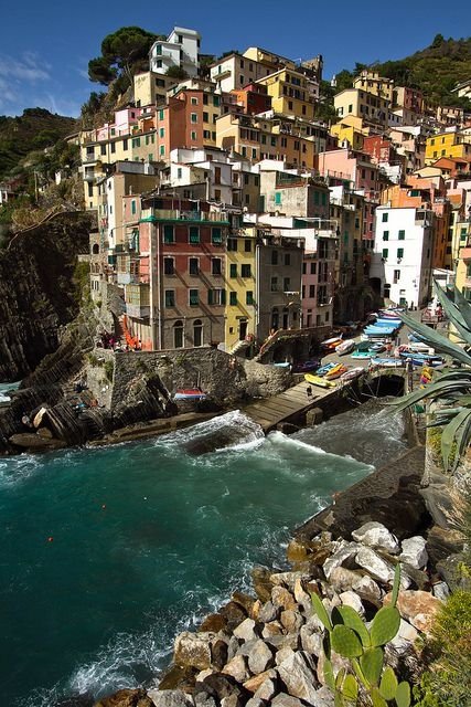 Cinque Terre, Italy