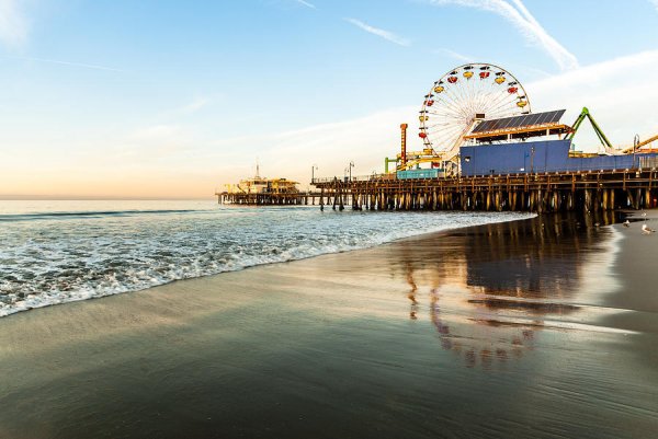 Santa Monica Pier