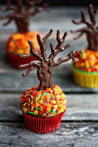 Chocolate Trees