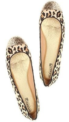 Sparkle Animal Print