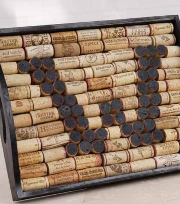 Cork Tray