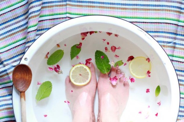 Miracle Foot Soak