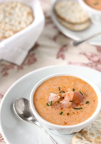 Shrimp Bisque Review