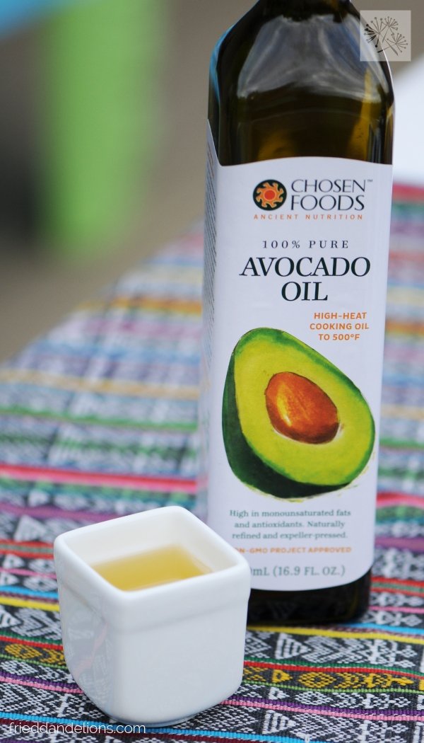 Avocado Oil