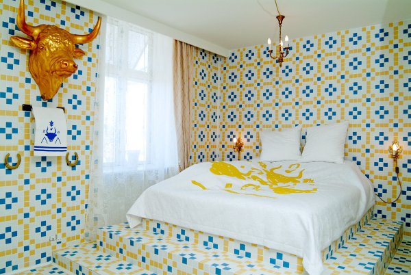 Hotel Fox, Copenhagen, Denmark