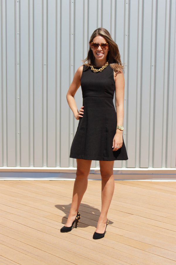 6 Way To Wear A Little Black Dress - My Style Vita