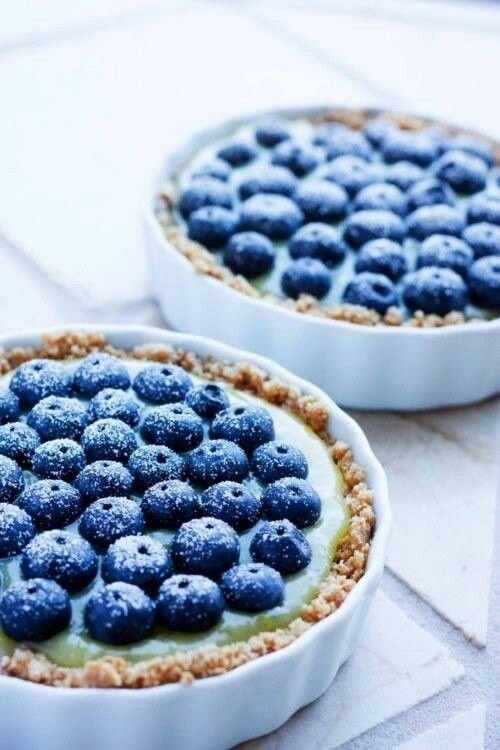 Blueberries