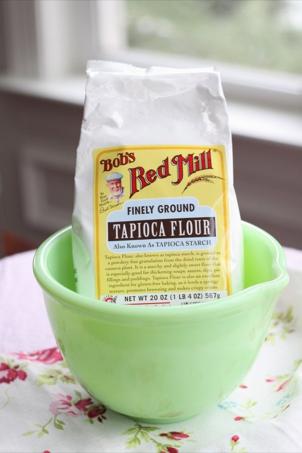 Tapioca Flour