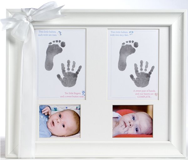 Twin Photo Frame