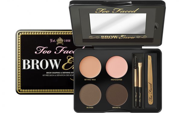 Too Faced, eyebrow, brown, nectar, face powder,