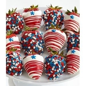 Fancy Decorated Berries