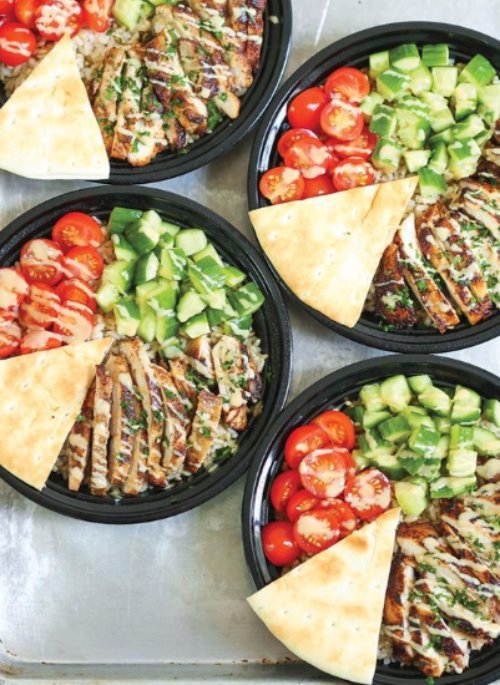 10 Meal Prep Ideas for Lunch on the Go