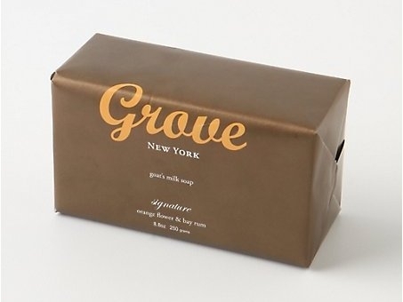 Grove New York Soap