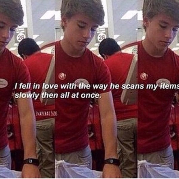 Alex from Target