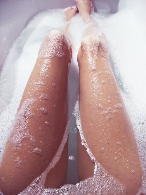 In the Bubbles