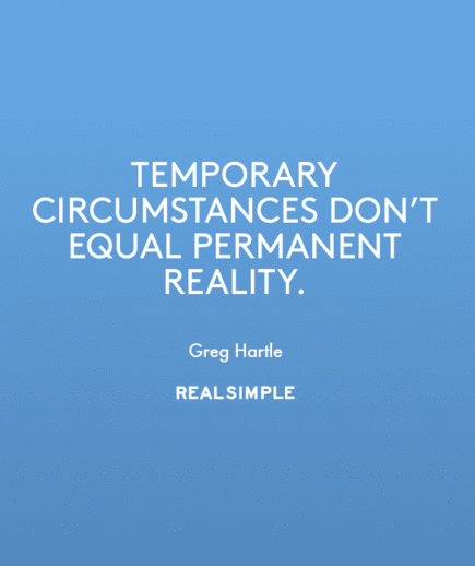 Temporary Circumstances