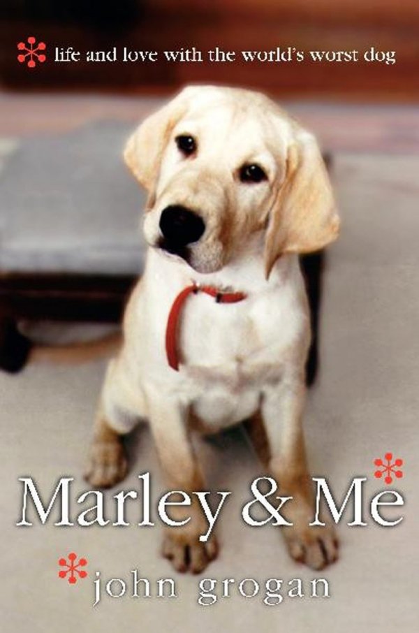 Marley and Me by John Grogan