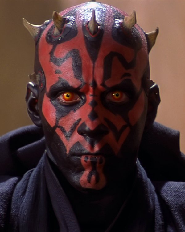 Darth Maul from Star Wars