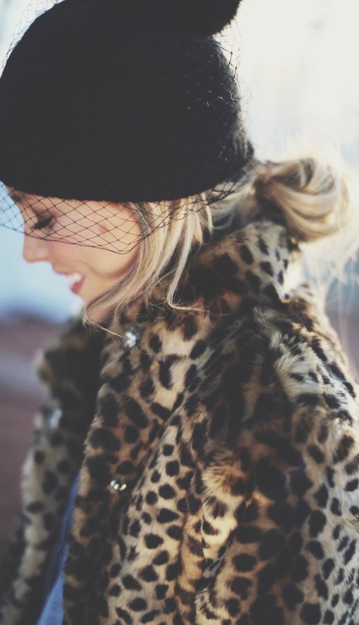 Winter Hairstyles - How To Style Hair With Hats