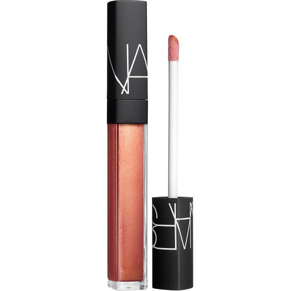 NARS Lip Gloss in Orgasm