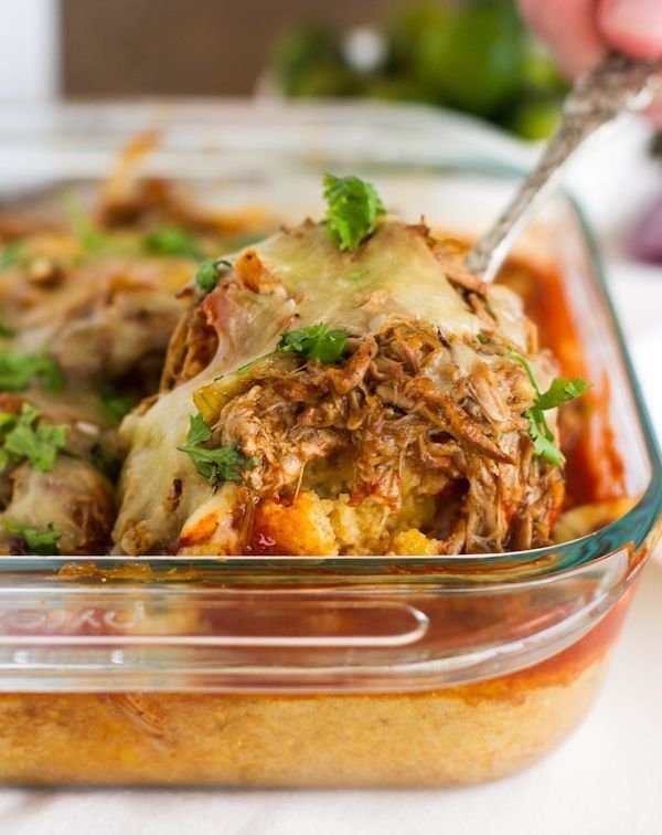 Mexican Casserole