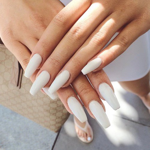 nail, finger, nail care, manicure, hand model,