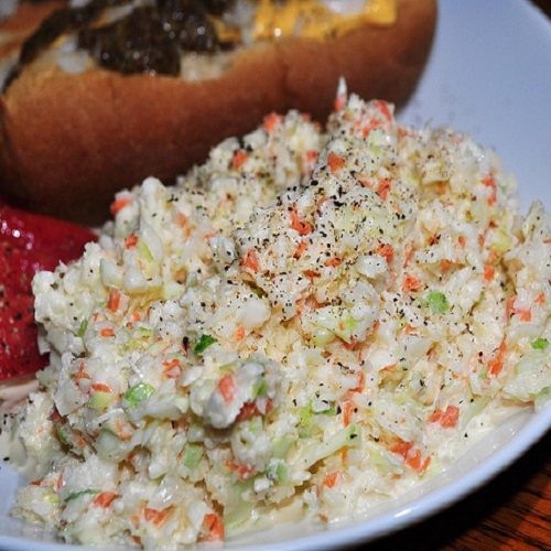 KFC Cole Slaw