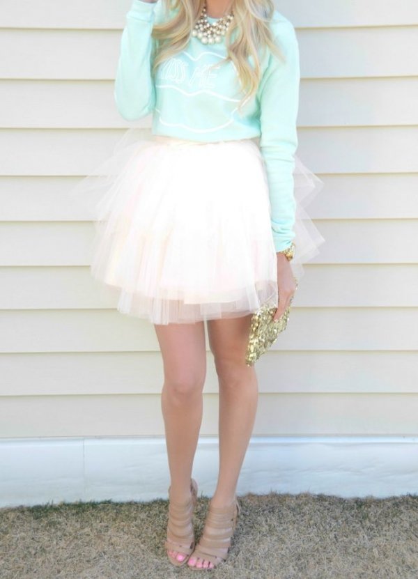 Pretty Pastels