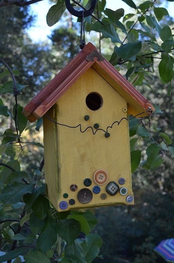 Decorative Birdhouse