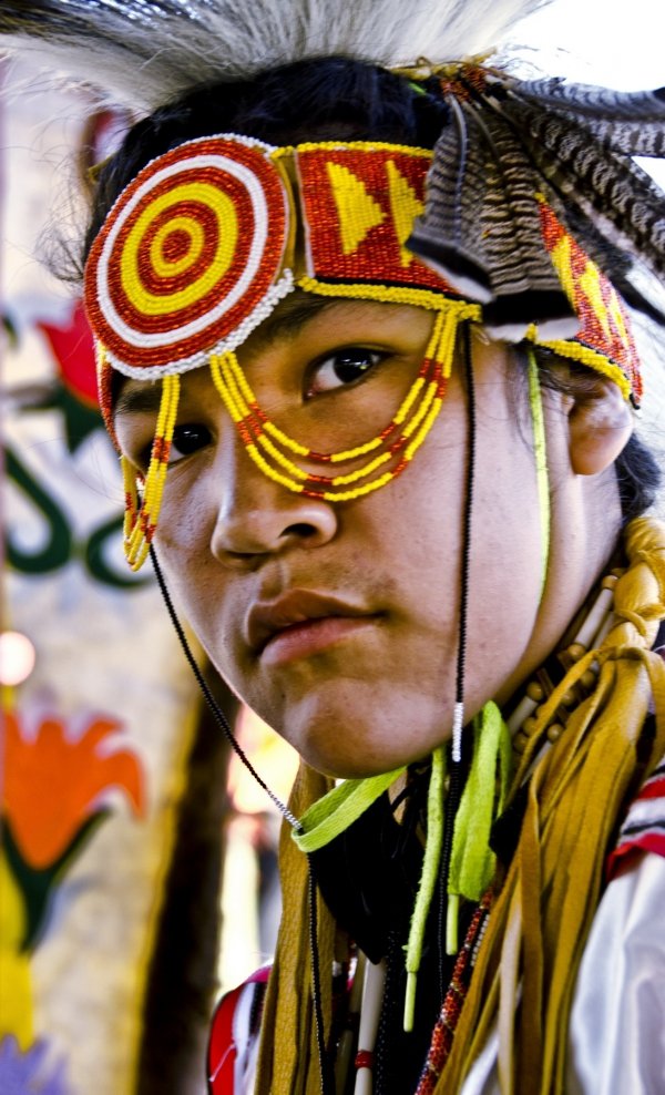 Attend the Pow Wow in Manitoulin