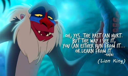 7 Silly Quotes From Disney Films That Give Good Life Advice